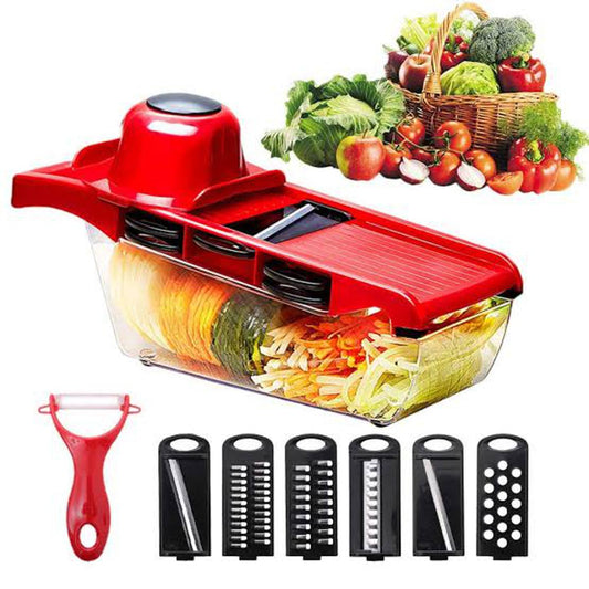 10 in 1 Vegetable Slicer Cutter with Box